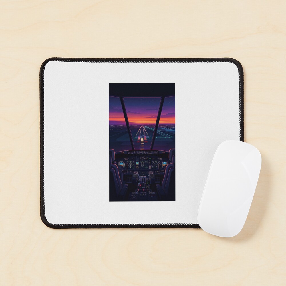 Item preview, Mouse Pad designed and sold by FinalApproach.