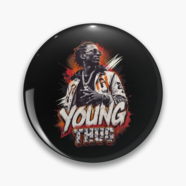 Item preview, Young Thug designed and sold by Mykittens69.