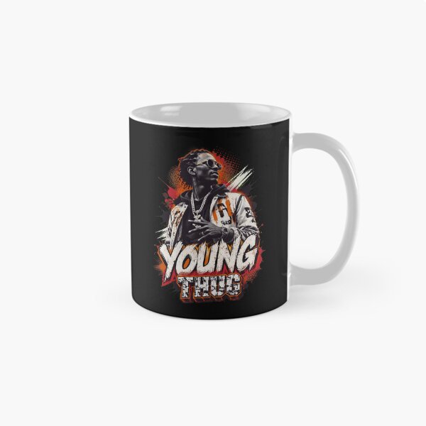 Item preview, Young Thug designed and sold by Mykittens69.