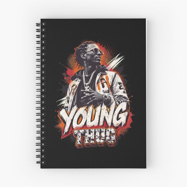 Item preview, Young Thug designed and sold by Mykittens69.