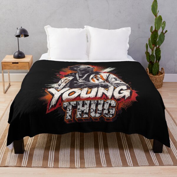 Item preview, Young Thug designed and sold by Mykittens69.
