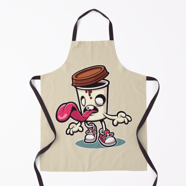 Item preview, Zombie Coffee designed and sold by G0tees.