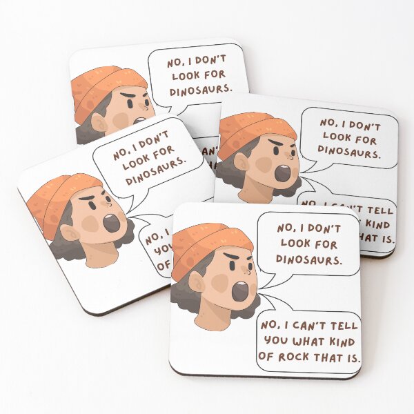 Item preview, Angry Archaeologist designed and sold by HistoryGeekShop.