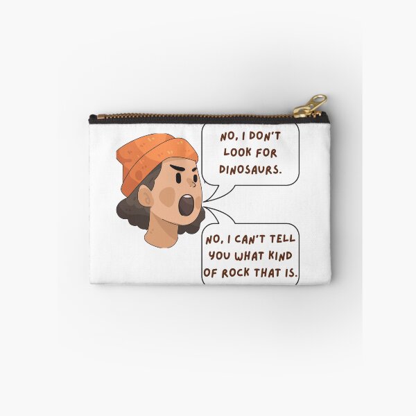 Item preview, Angry Archaeologist designed and sold by HistoryGeekShop.