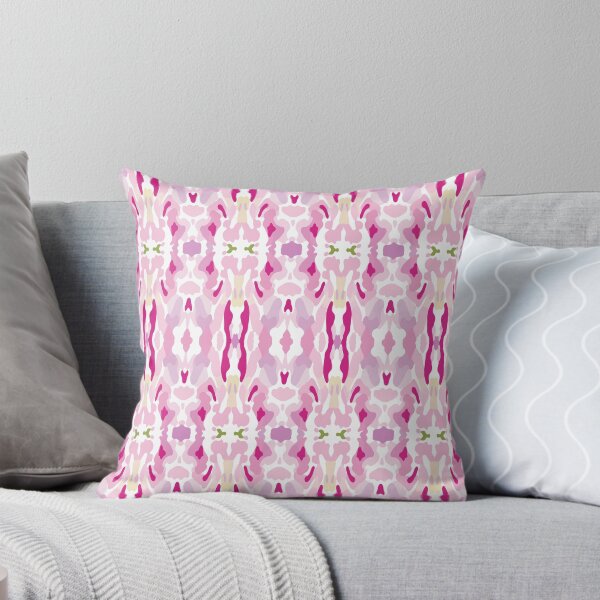 Item preview, Orchid Mantis Pink Floral Pattern designed and sold by WildlifeInc.