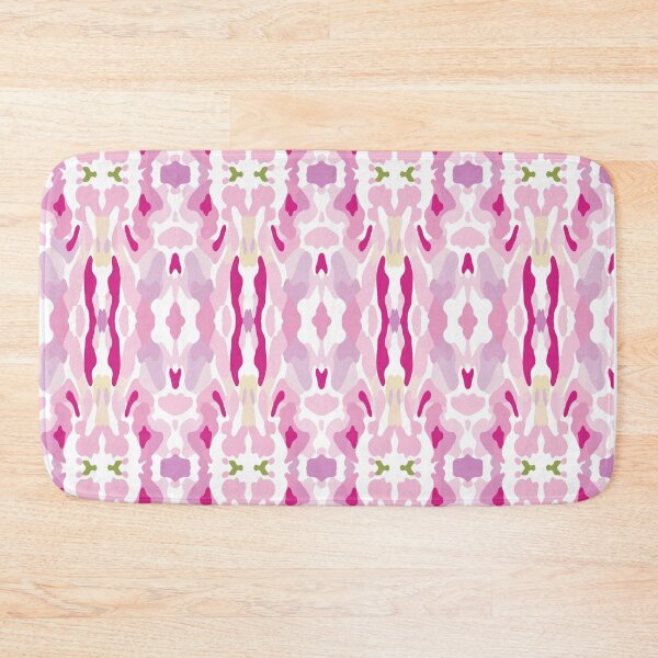 Item preview, Orchid Mantis Pink Floral Pattern designed and sold by WildlifeInc.