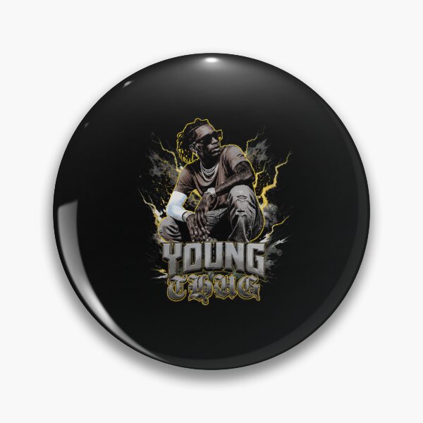 Item preview, Young Thug designed and sold by Mykittens69.
