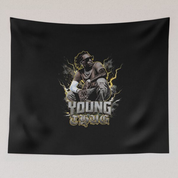 Item preview, Young Thug designed and sold by Mykittens69.