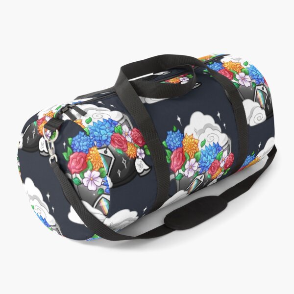 Item preview, Disability Pride Flag Teacup - Blossoming Together designed and sold by heysoleilart.