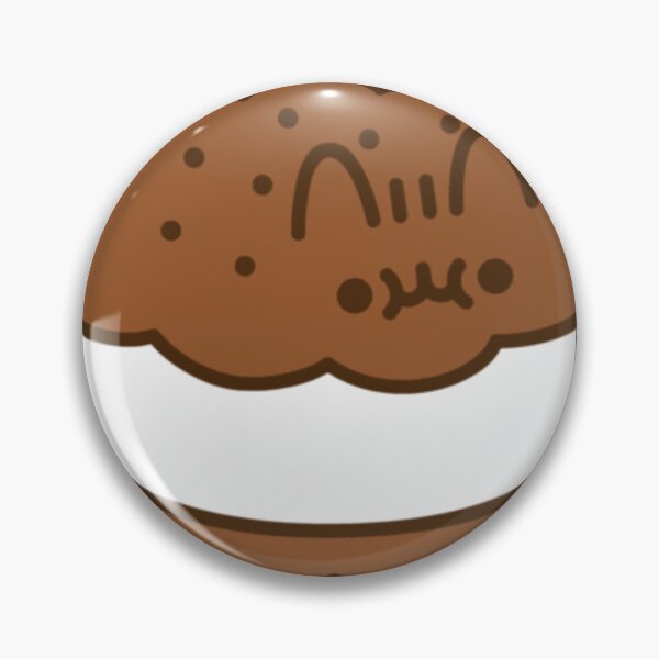 Item preview, ice cream cookie pip!!! designed and sold by PLANET-VEE.