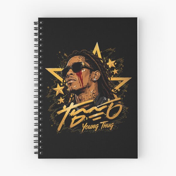 Item preview, Young Thug designed and sold by Mykittens69.