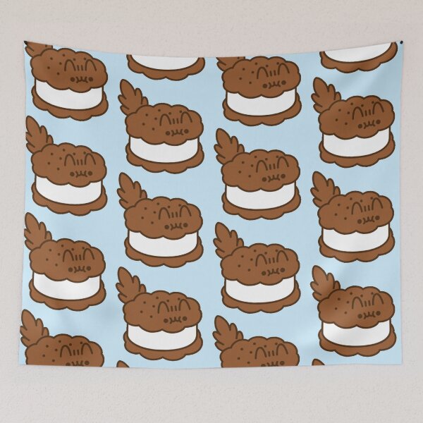 Item preview, ice cream cookie pip!!! designed and sold by PLANET-VEE.
