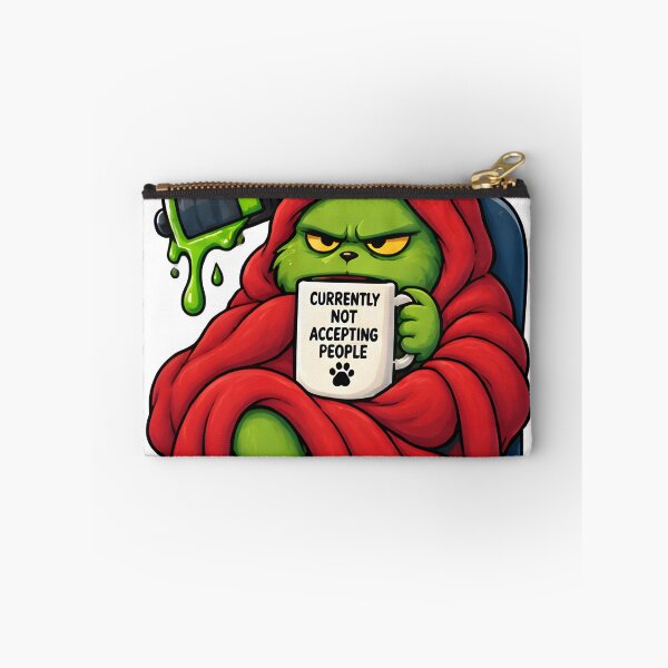 Item preview, My Social Battery Has a Leak designed and sold by Social Battery Co..