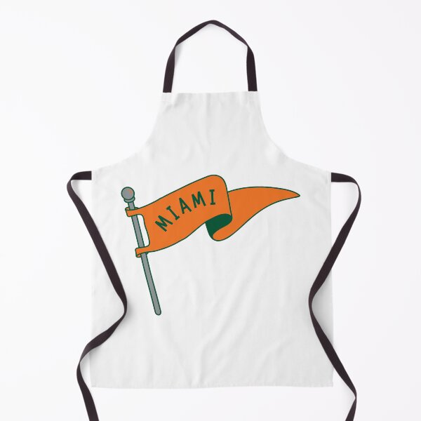 Item preview, Miami Flag designed and sold by alexnay99.