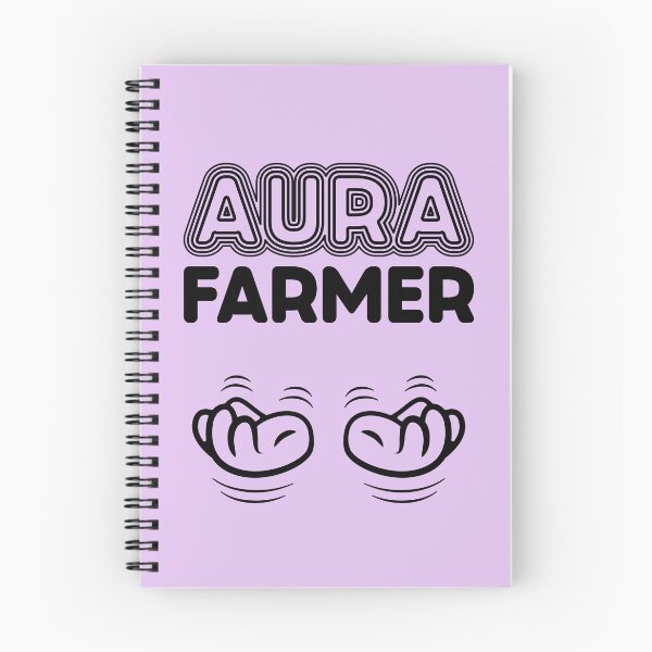 Item preview, Aura Farmer (Black version) designed and sold by Bien-o-No.