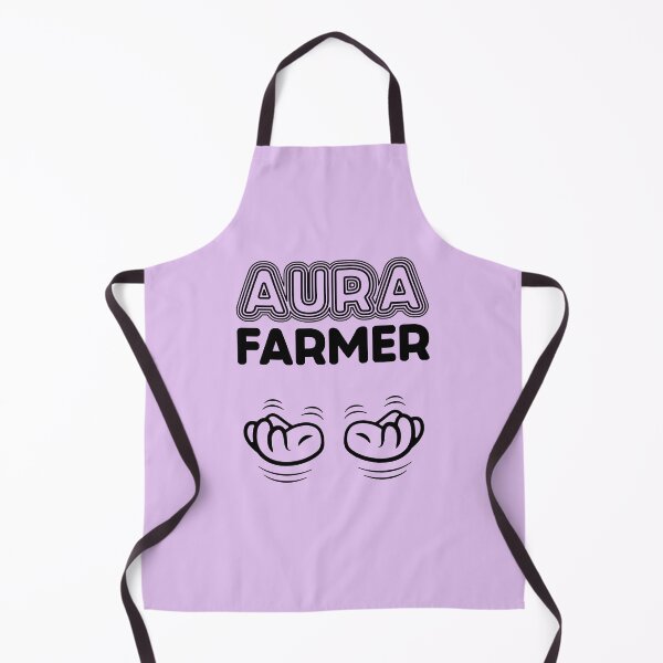 Item preview, Aura Farmer (Black version) designed and sold by Bien-o-No.
