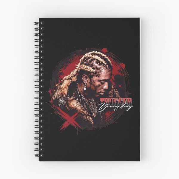 Item preview, Thugger Young Thug designed and sold by Mykittens69.