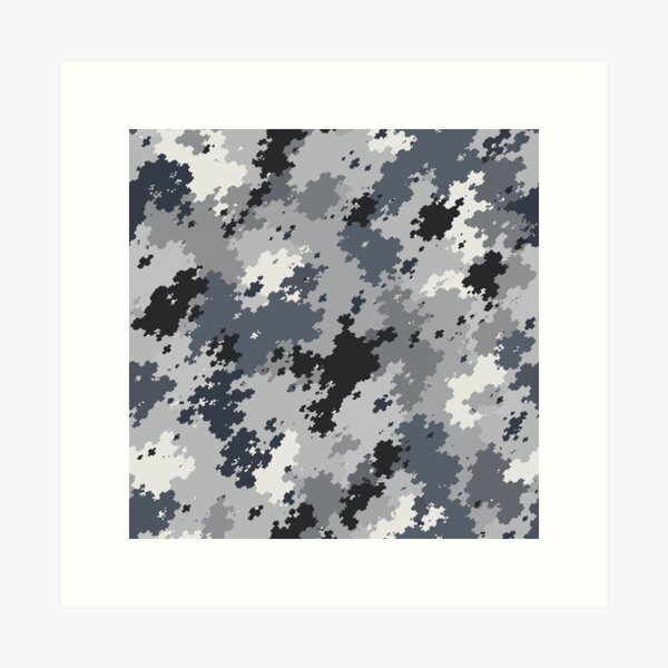 Item preview, Blue Merle Dog Coat Pattern designed and sold by WildlifeInc.