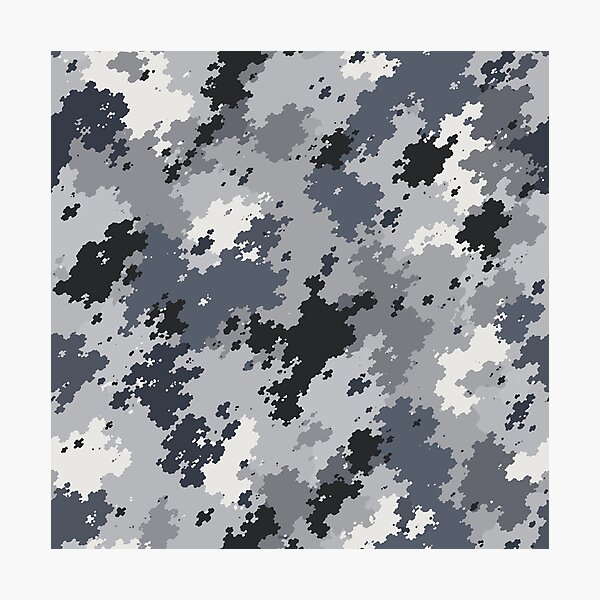 Item preview, Blue Merle Dog Coat Pattern designed and sold by WildlifeInc.