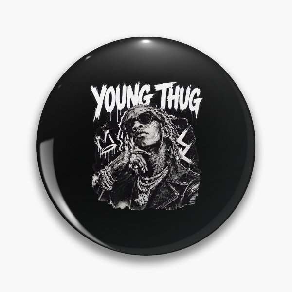 Item preview, Young Thug designed and sold by Mykittens69.