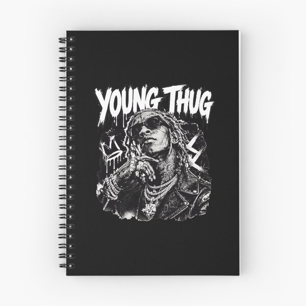 Item preview, Young Thug designed and sold by Mykittens69.