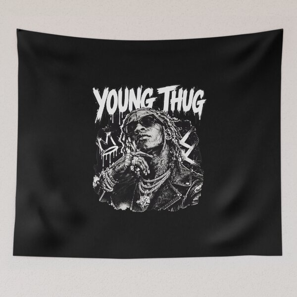 Item preview, Young Thug designed and sold by Mykittens69.