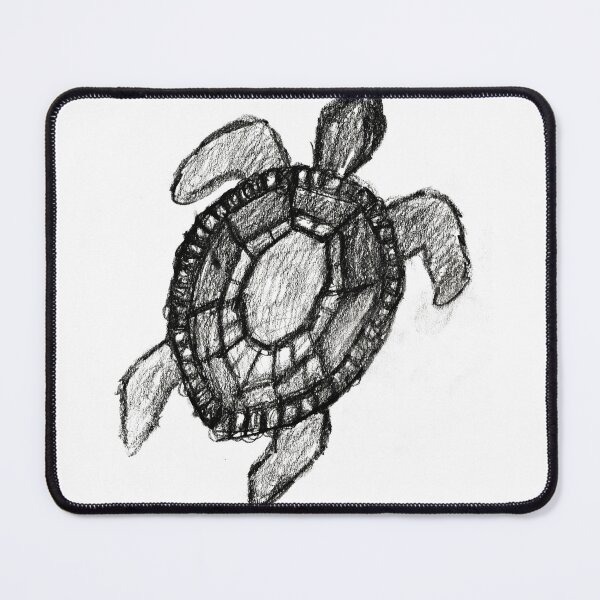 Item preview, Reduce, Reuse, Recycle Save the Sea Turtles! designed and sold by Selene-Designs.