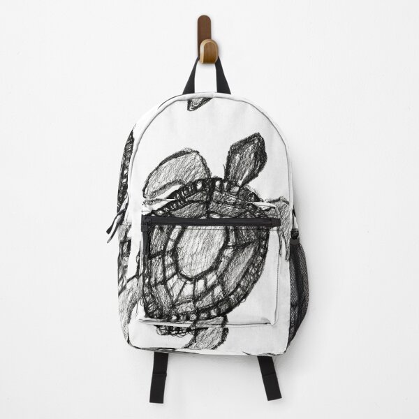 Item preview, Reduce, Reuse, Recycle Save the Sea Turtles! designed and sold by Selene-Designs.