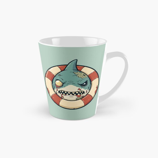 Item preview, Zombie Shark designed and sold by Ghost on Toast.