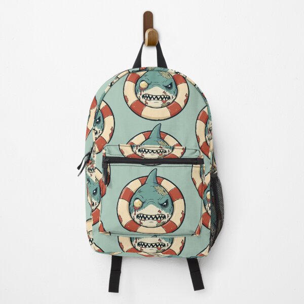 Item preview, Zombie Shark designed and sold by Ghost on Toast.