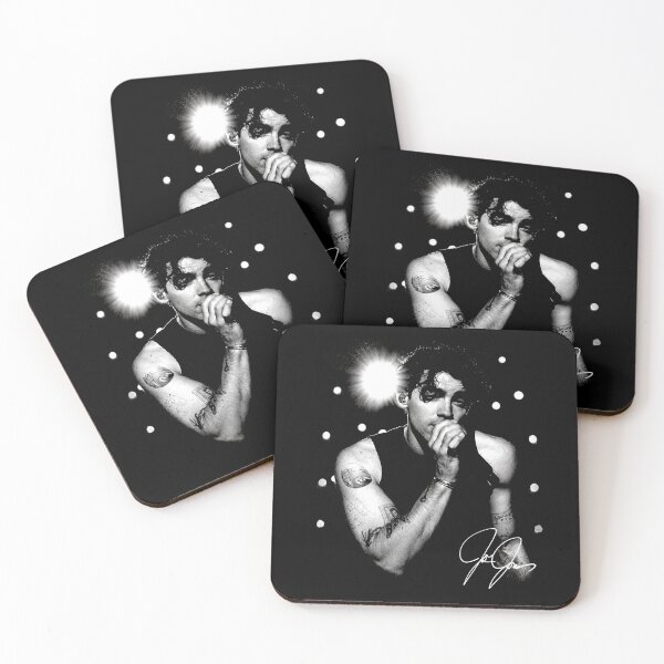 Item preview, Joe Jonas Tour designed and sold by RamblingerArt.