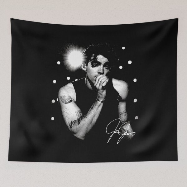 Item preview, Joe Jonas Tour designed and sold by RamblingerArt.