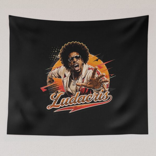 Item preview, Ludacris Hip Hop designed and sold by Mykittens69.