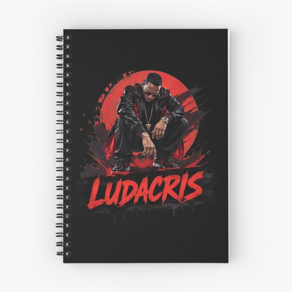 Item preview, Ludacris Hip Hop designed and sold by Mykittens69.