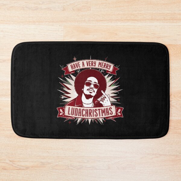 Item preview, Have A Very Merry Ludachristmas designed and sold by Mykittens69.
