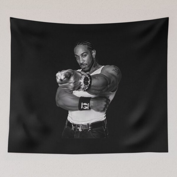 Item preview, Ludacris Hip Hop designed and sold by Mykittens69.
