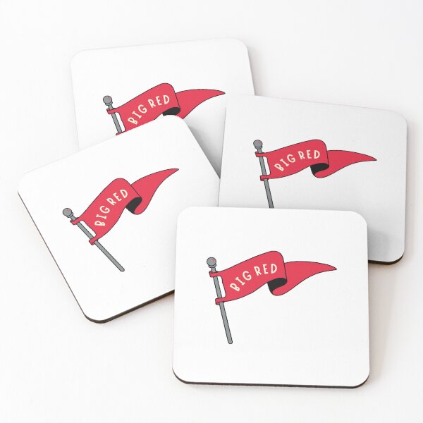 Item preview, Big Red designed and sold by alexnay99.
