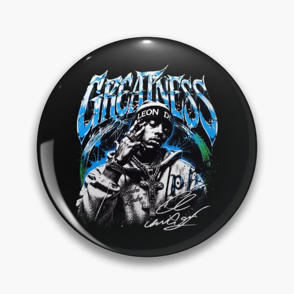 Item preview, Leon Dre Greatness designed and sold by Mykittens69.