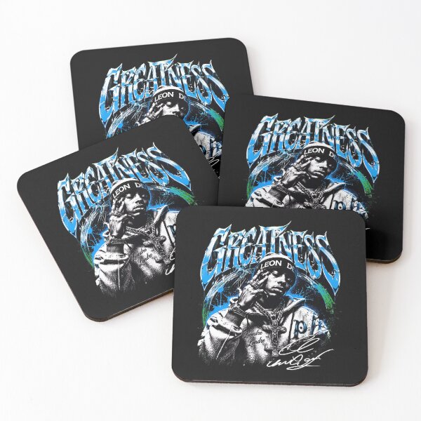 Item preview, Leon Dre Greatness designed and sold by Mykittens69.