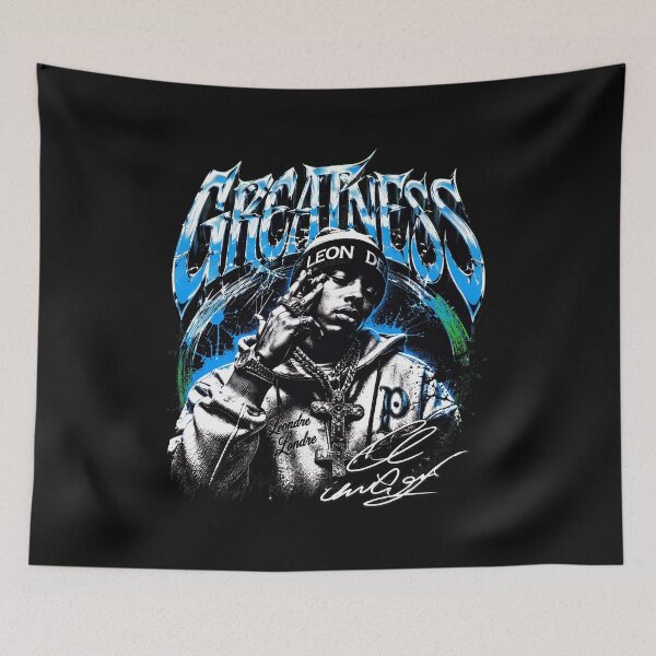 Item preview, Leon Dre Greatness designed and sold by Mykittens69.