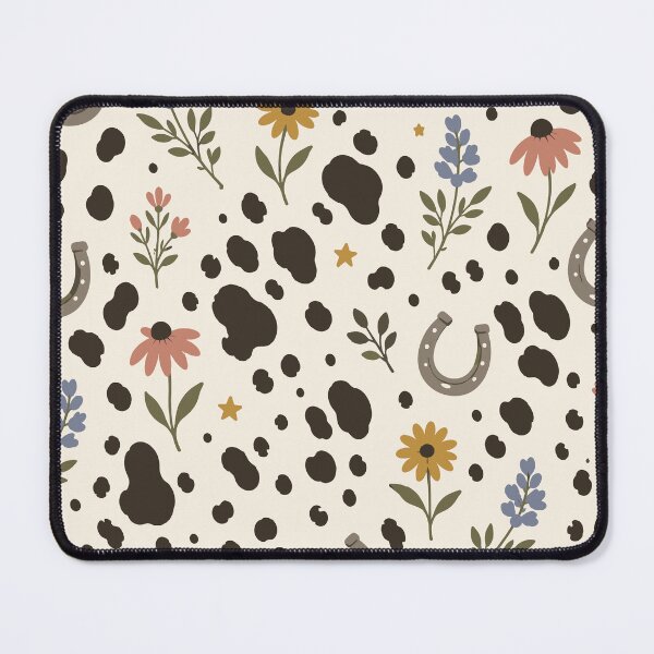 Item preview, Appaloosa Horse Marking Floral Pattern designed and sold by WildlifeInc.