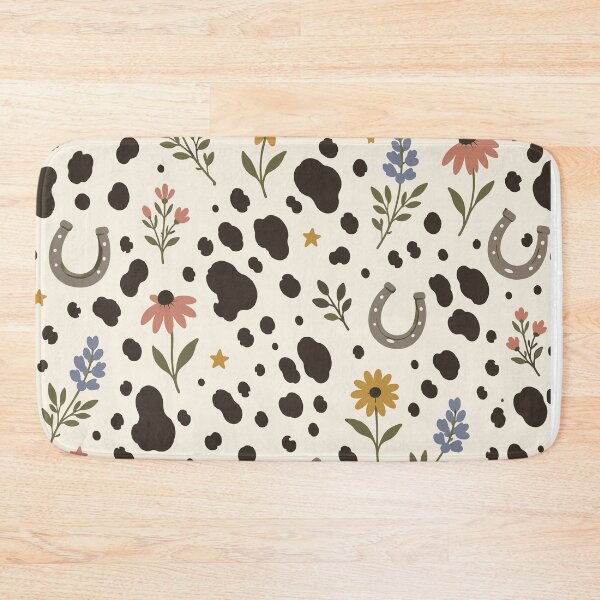 Item preview, Appaloosa Horse Marking Floral Pattern designed and sold by WildlifeInc.