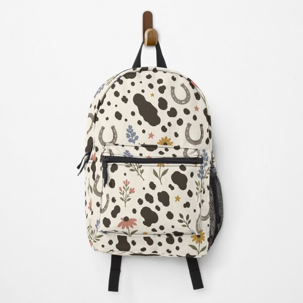 Item preview, Appaloosa Horse Marking Floral Pattern designed and sold by WildlifeInc.