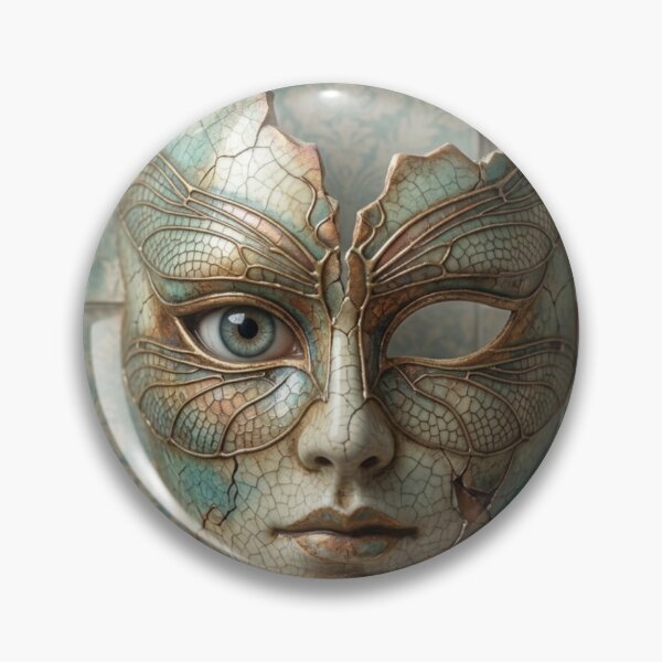 Item preview, Masked 1 designed and sold by MagicalRealArt.