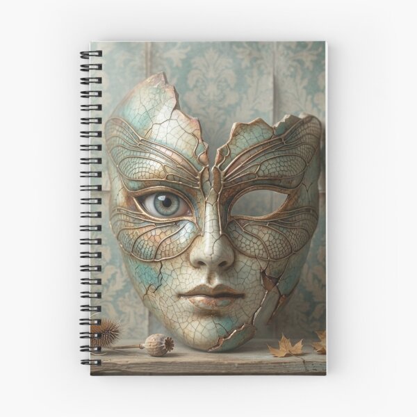 Item preview, Masked 1 designed and sold by MagicalRealArt.