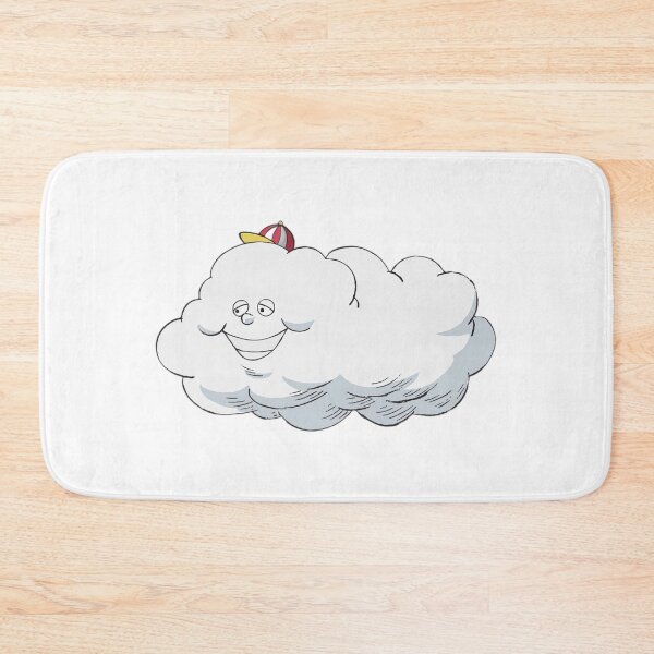 Artikelvorschau, Nami's Weather Homie — Zeus Thundercloud Study entworfen und verkauft von TheStickLab.