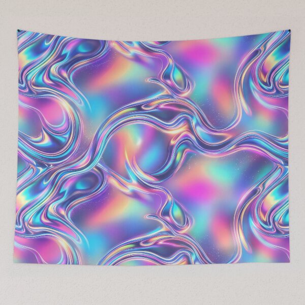 Item preview, Z Aesthetic Vintage Abstract Floral Seamless Pattern Art designed and sold by ART ATTACK ZONE.
