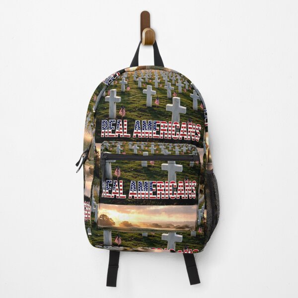 Item preview, Real Americans designed and sold by Iron El Studios.