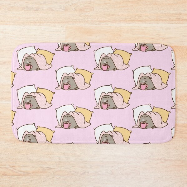 Item preview, cozy pusheen!!! designed and sold by PLANET-VEE.