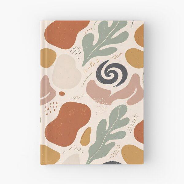 Item preview, X Aesthetic Vintage Abstract Floral Seamless Pattern Art designed and sold by ART ATTACK ZONE.